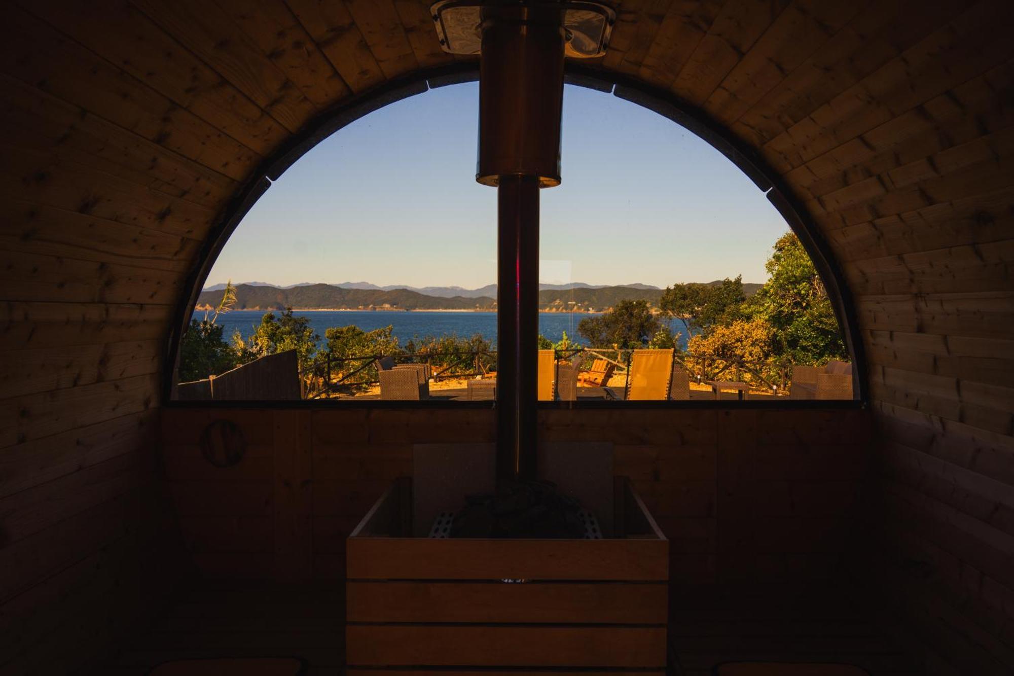 Sauna×Star×Sea　Highland Panorama Ocean View Shima  Zewnętrze zdjęcie