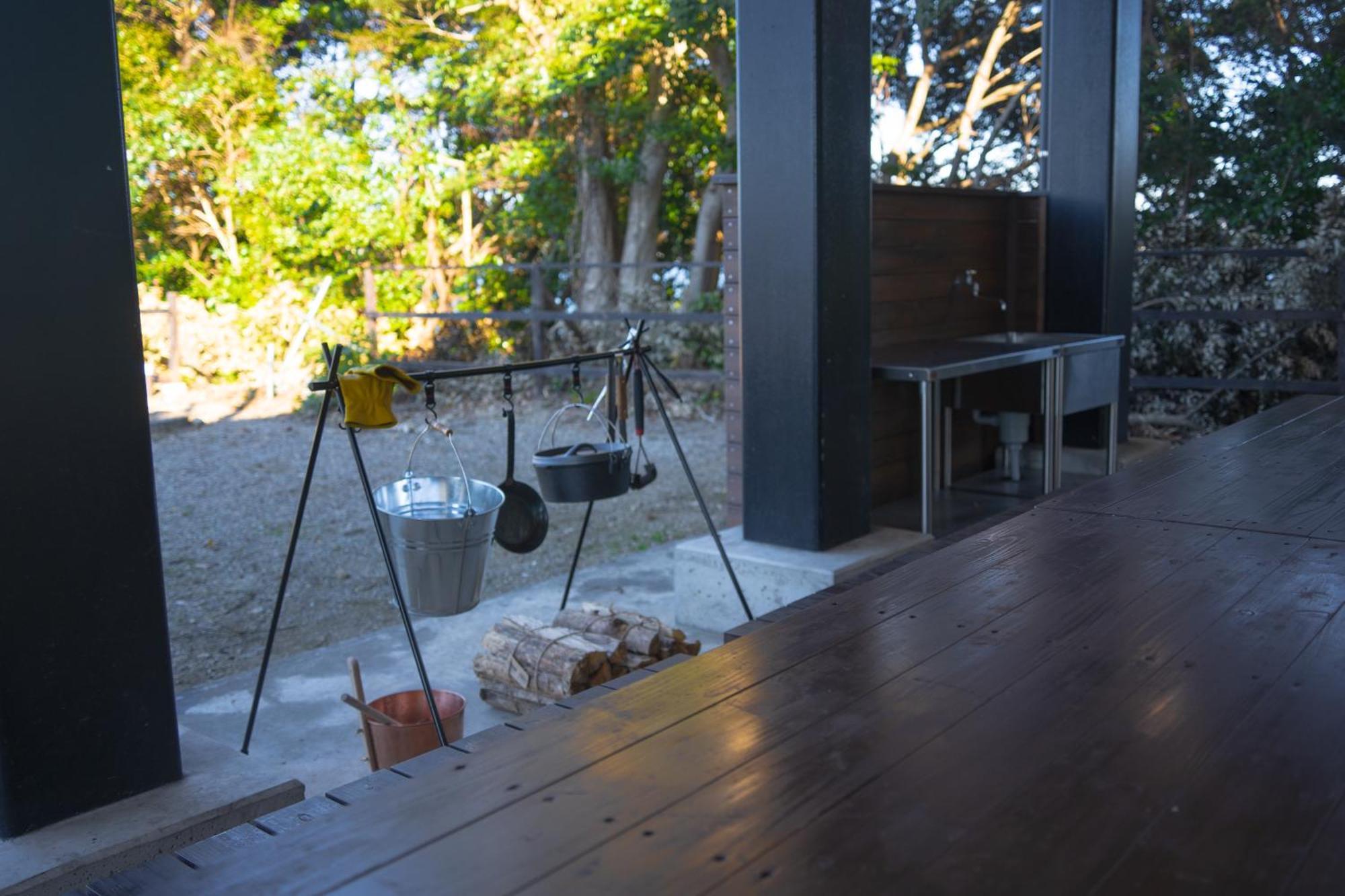 Sauna×Star×Sea　Highland Panorama Ocean View Shima  Zewnętrze zdjęcie