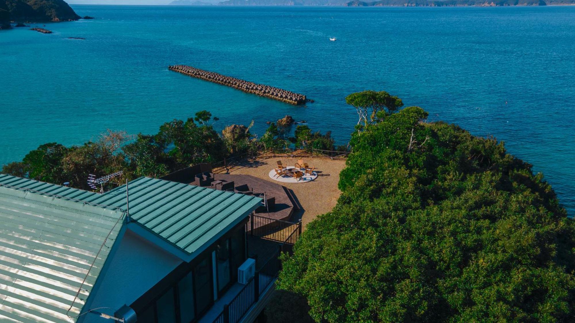 Sauna×Star×Sea　Highland Panorama Ocean View Shima  Zewnętrze zdjęcie