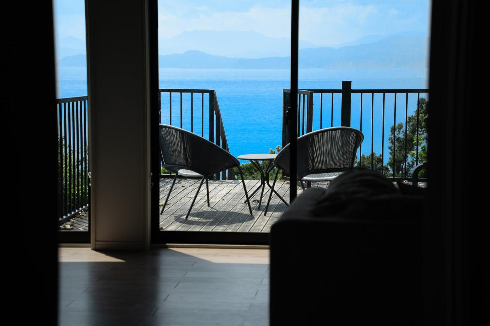 Sauna×Star×Sea　Highland Panorama Ocean View Shima  Zewnętrze zdjęcie
